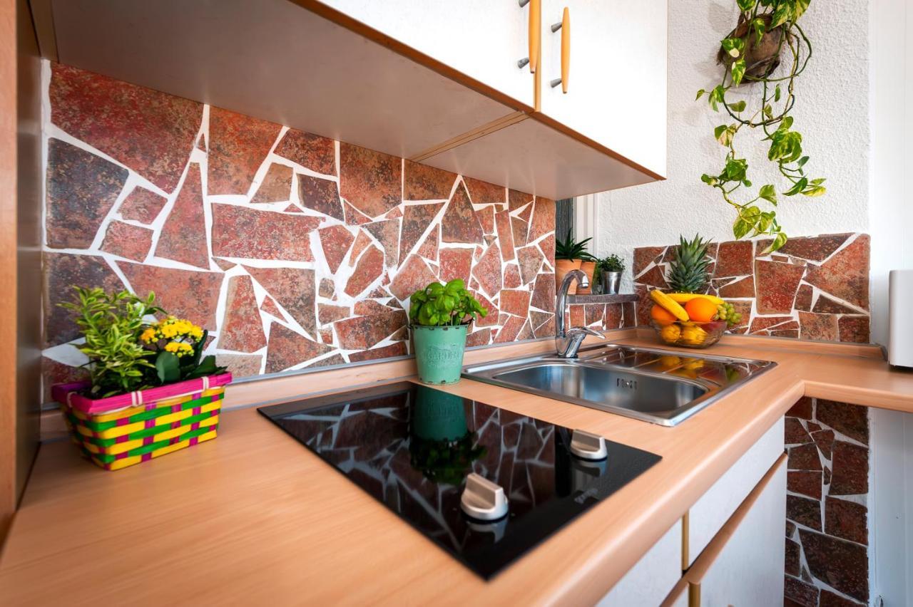 Apartment & Rooms Graciela Rovinj Exterior photo