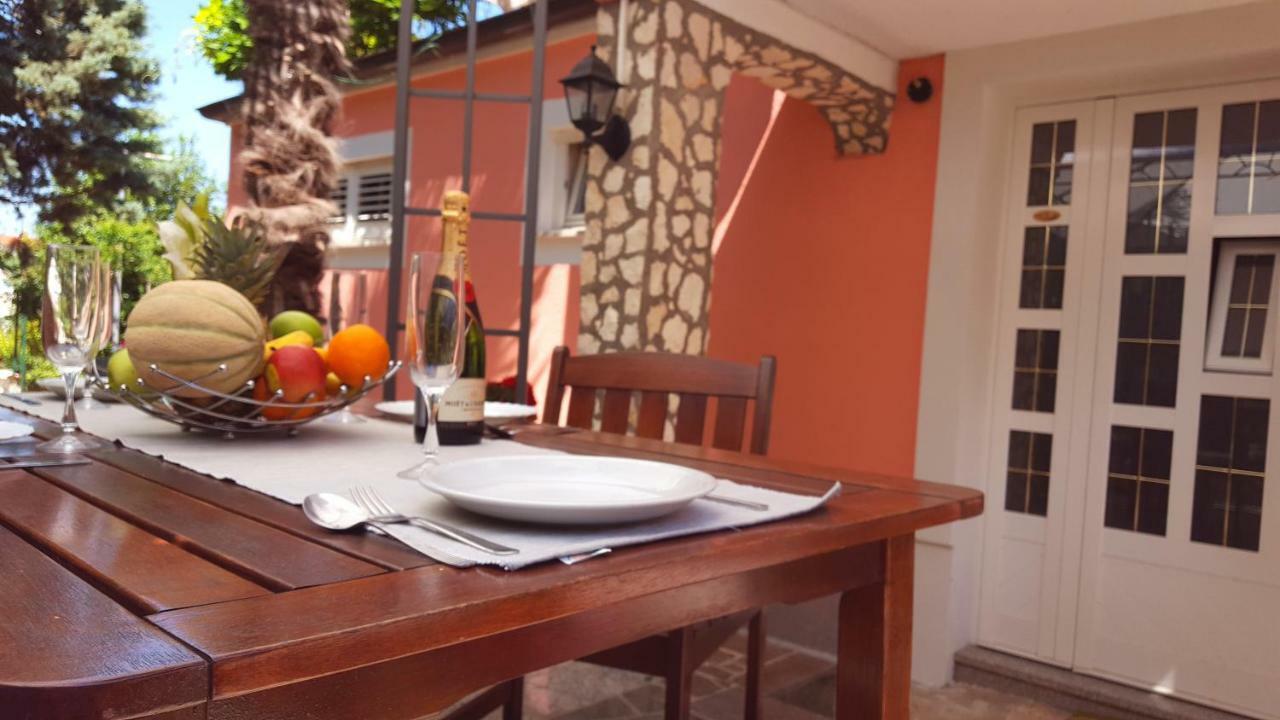 Apartment & Rooms Graciela Rovinj Exterior photo